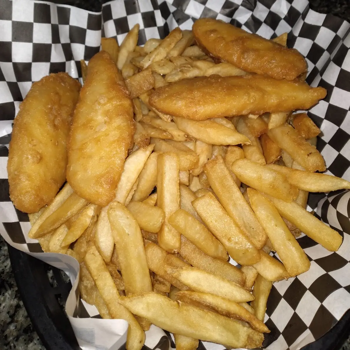 Fish and Chips