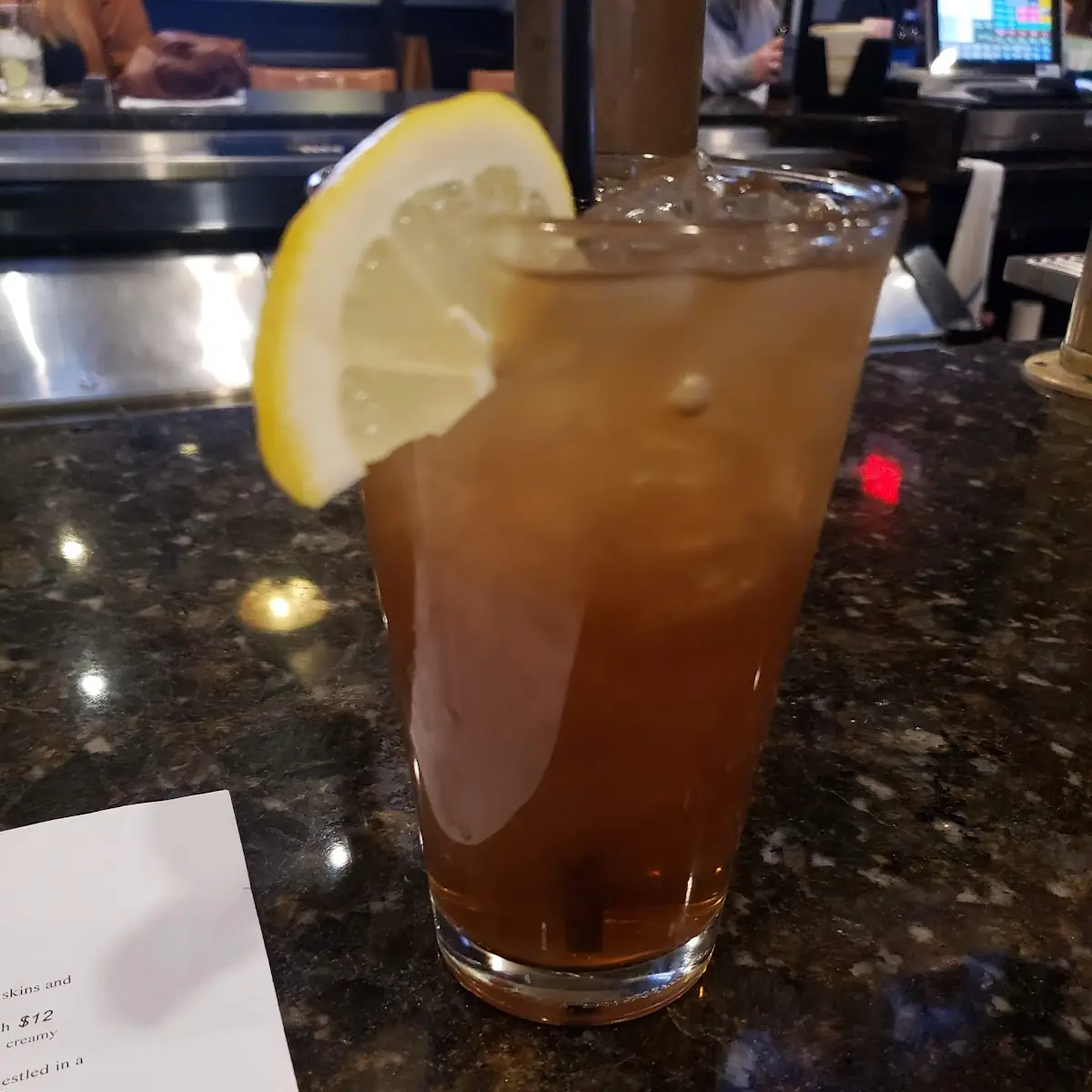 Long Island Ice Tea