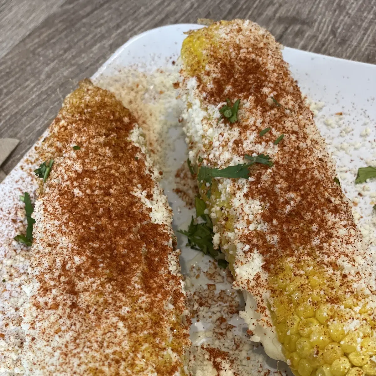 Mexican Street Corn
