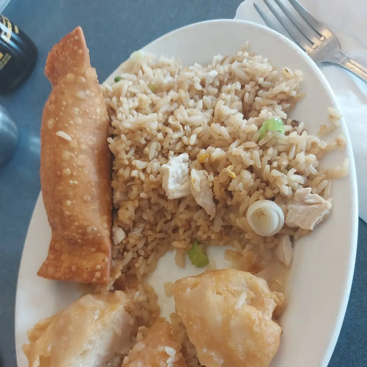 Highlights, A-1 Chinese Restaurant