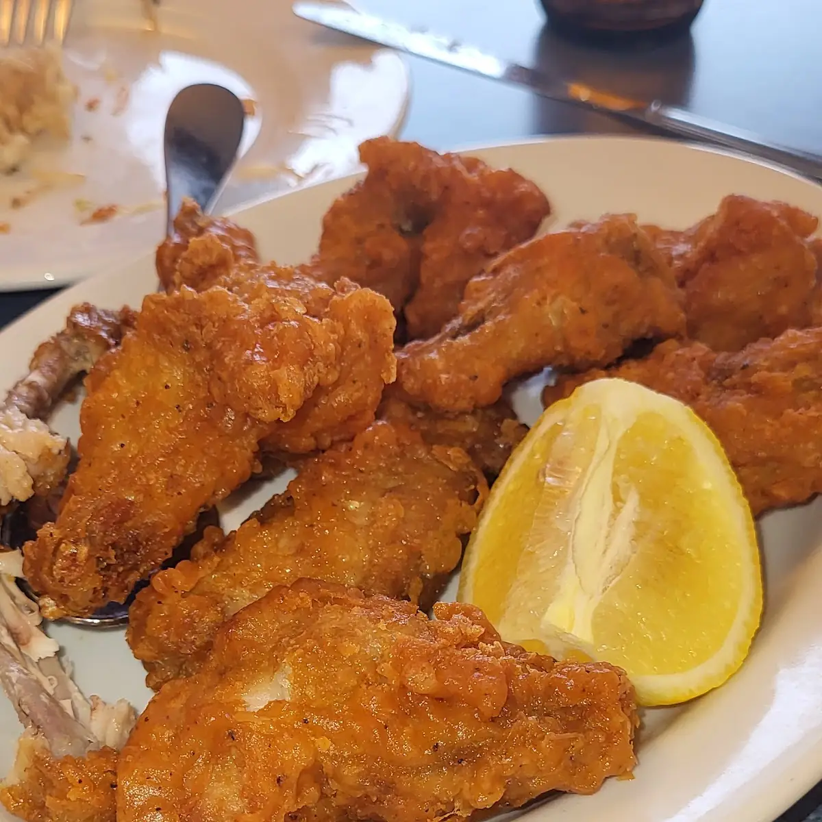 Highlights, A-1 Chinese Restaurant