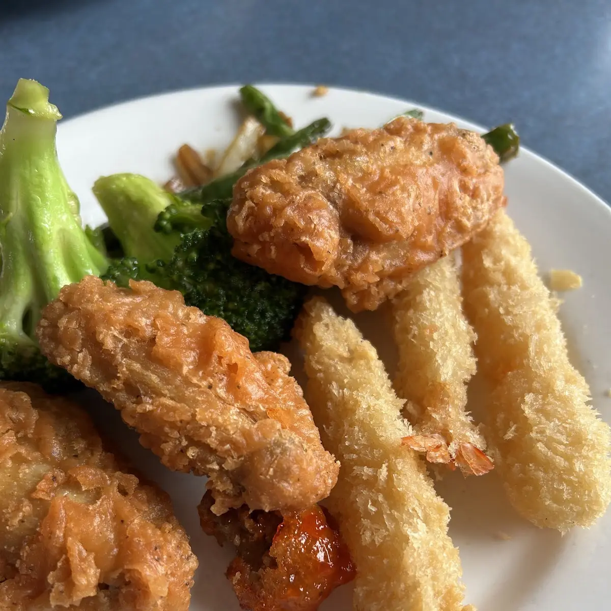 Highlights, A-1 Chinese Restaurant