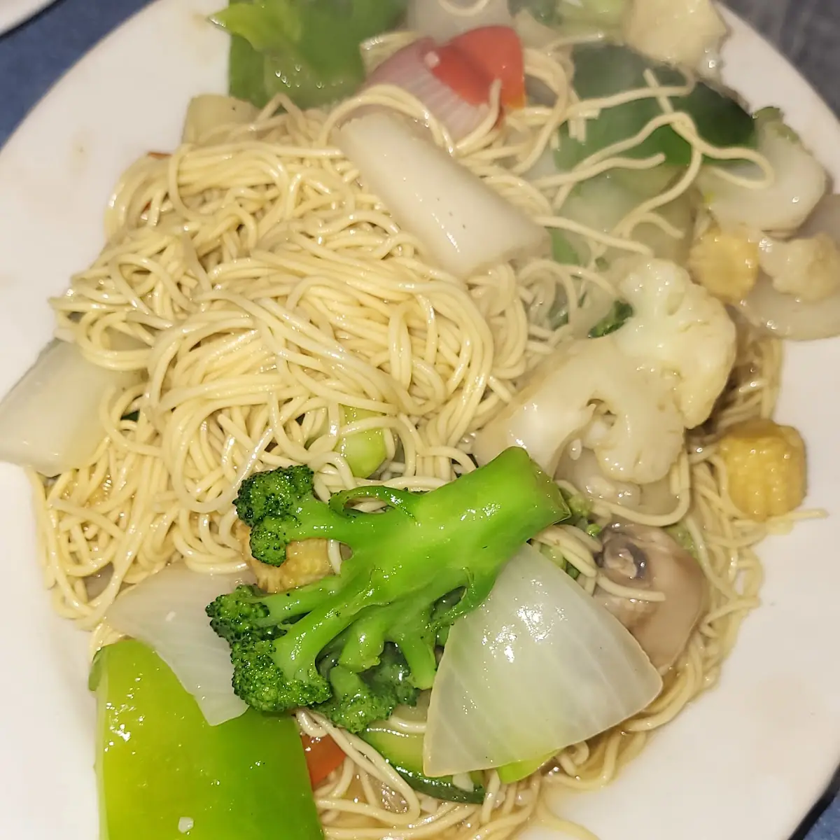Highlights, A-1 Chinese Restaurant