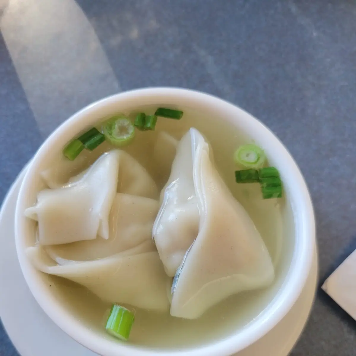 Highlights, A-1 Chinese Restaurant