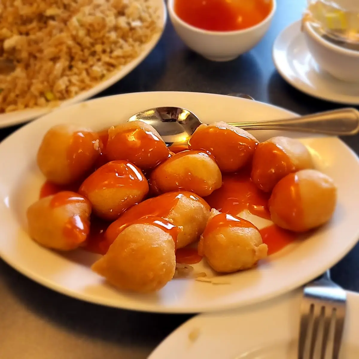 Highlights, A-1 Chinese Restaurant