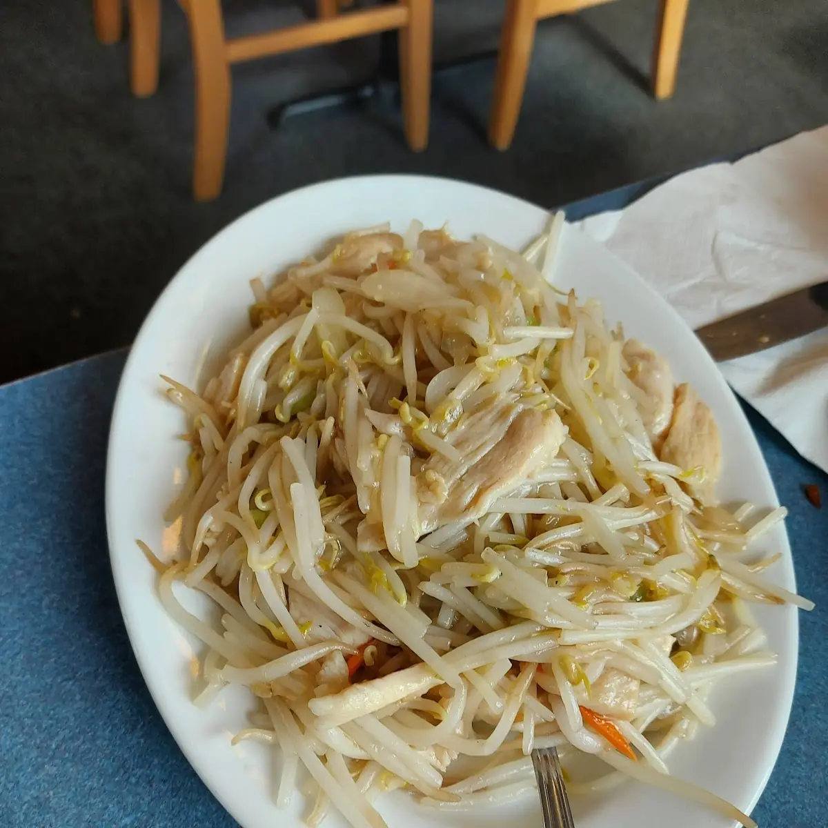 Highlights, A-1 Chinese Restaurant