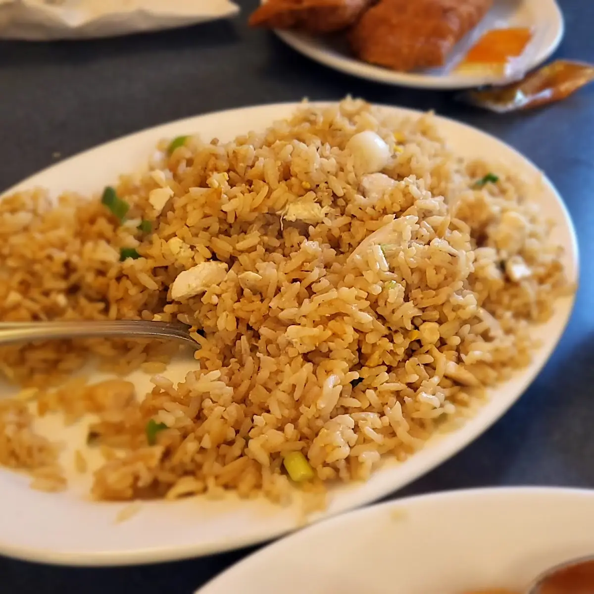 Highlights, A-1 Chinese Restaurant