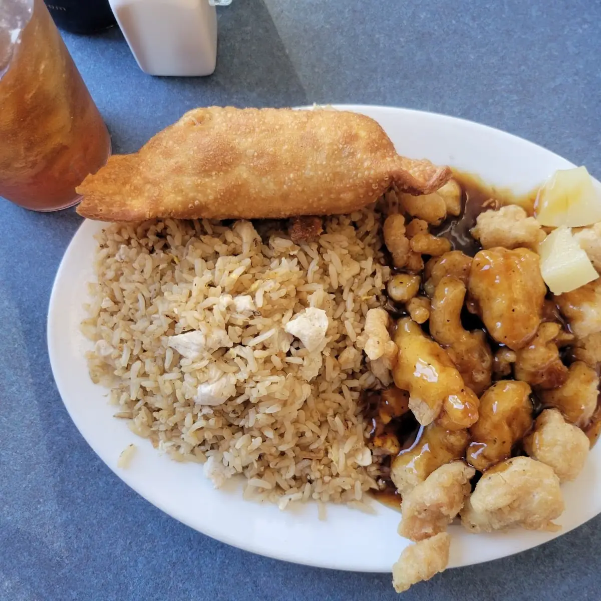 Highlights, A-1 Chinese Restaurant