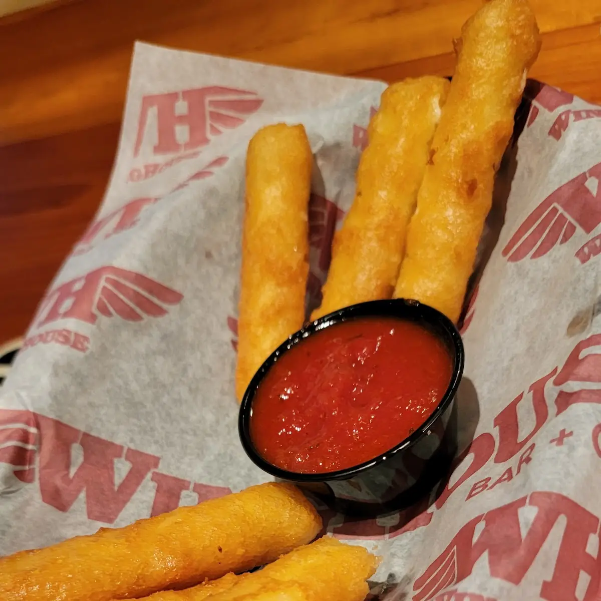 Cheese Sticks