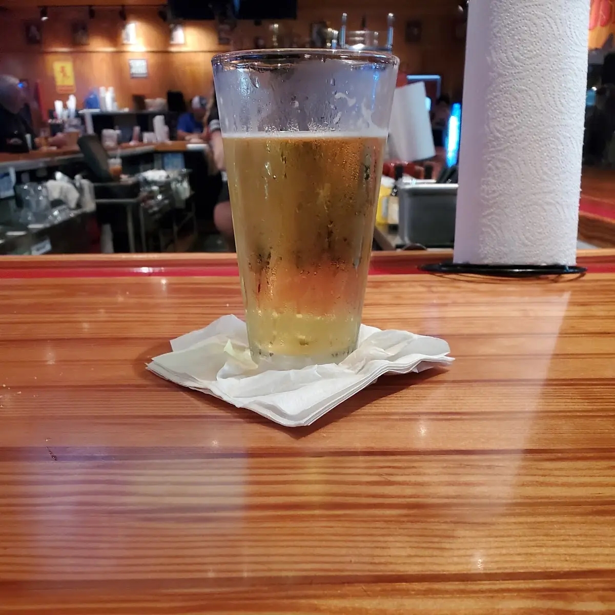 Miller Light a La Cart