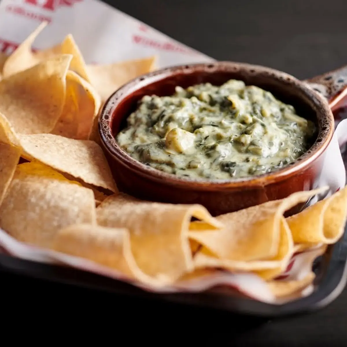 Spinach Dip