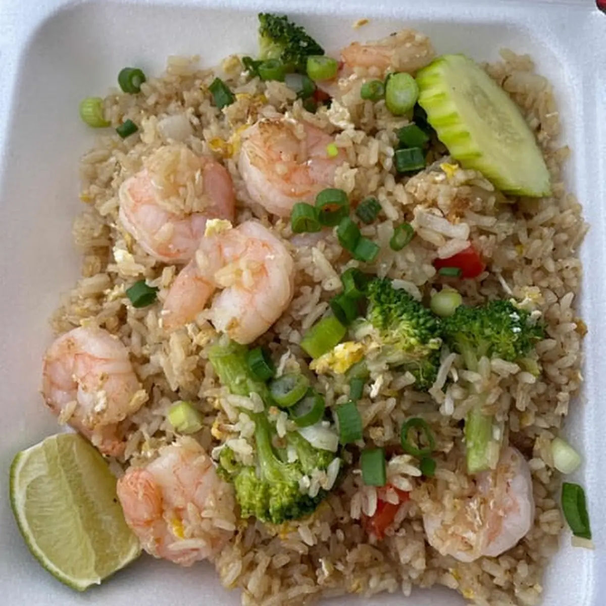 Beef Fried Rice
