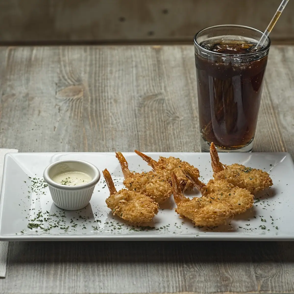 Coconut Shrimp