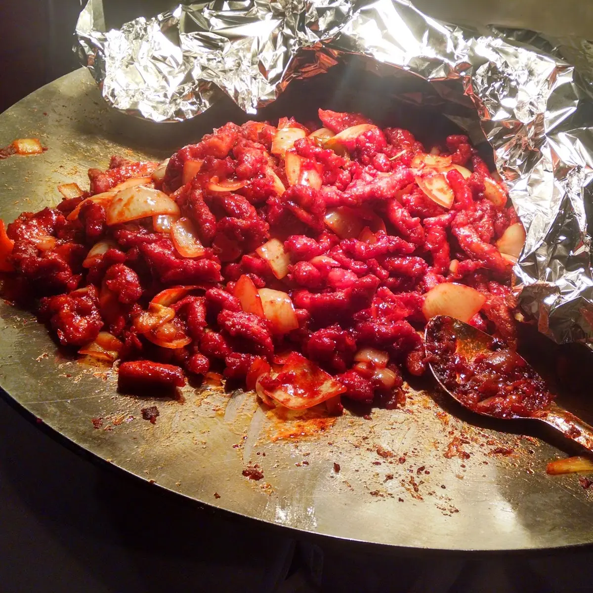 Chilli Chicken