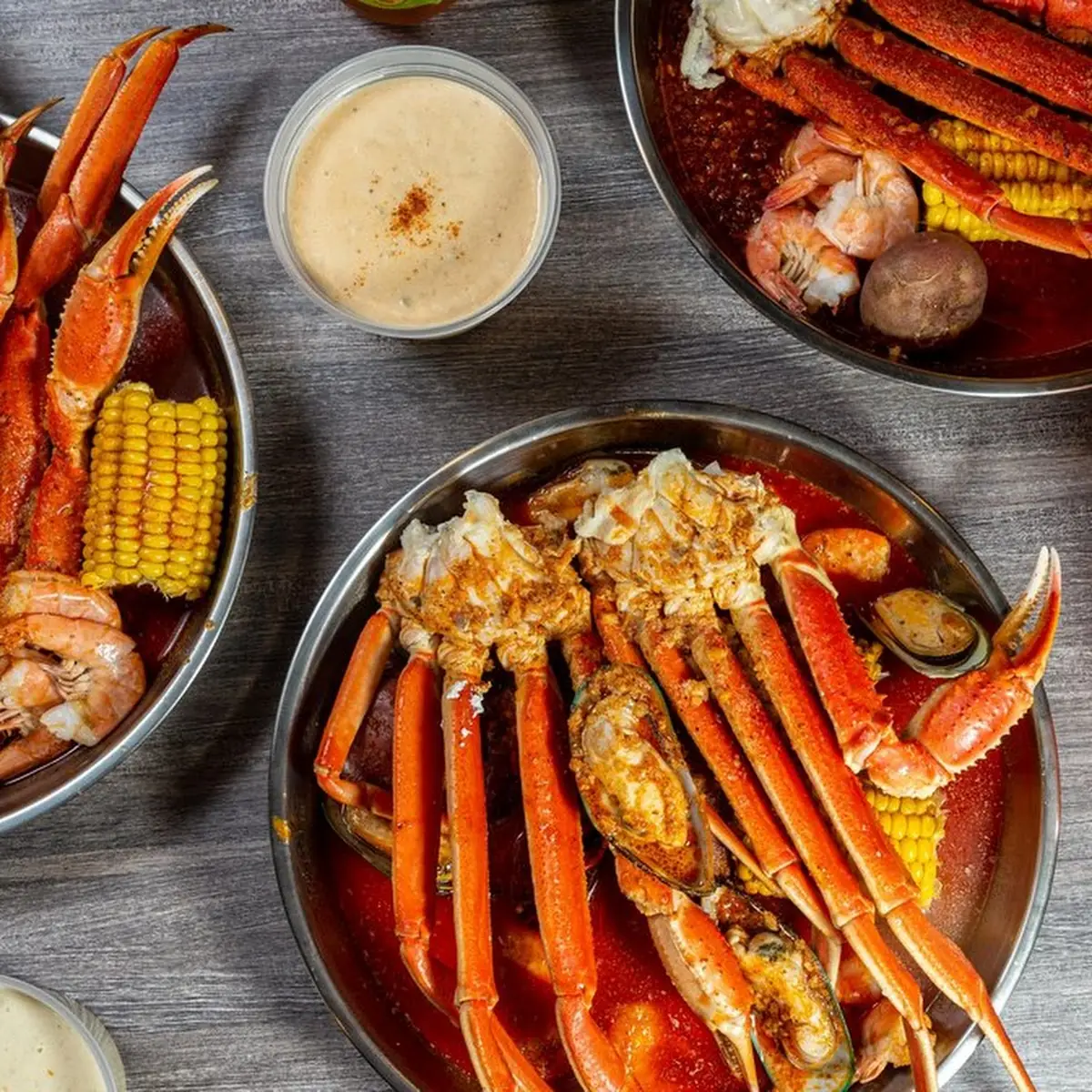 Snow Crab Leg