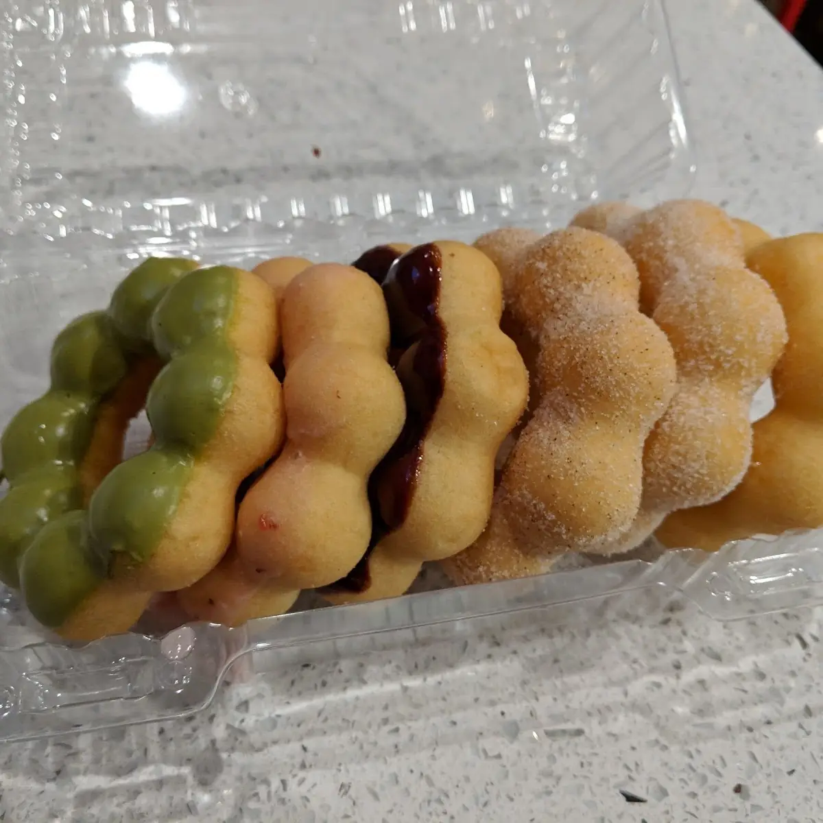 Mochi Donut Pack
