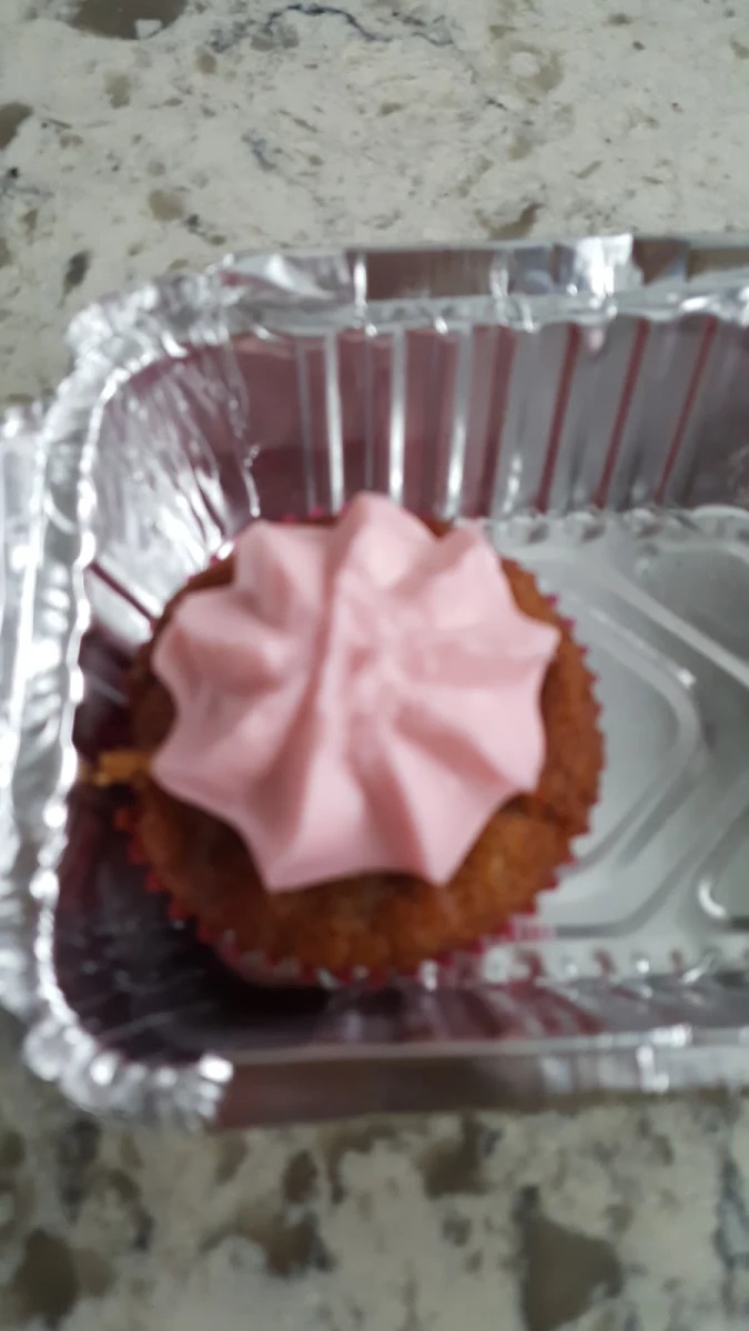 Carrot Cake Cupcakes