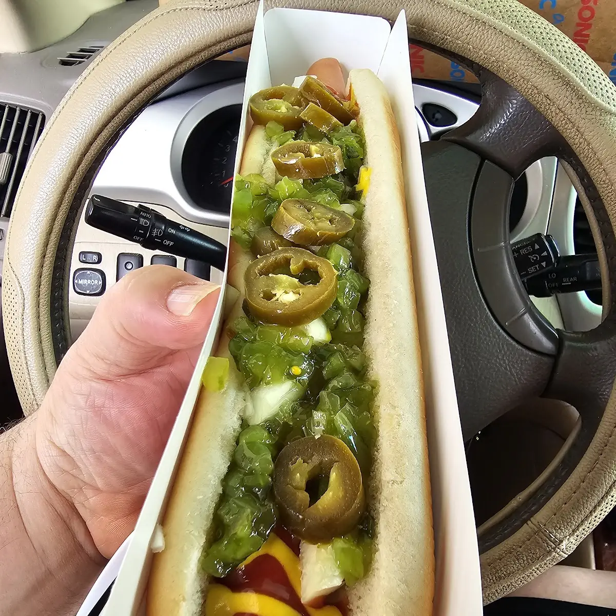 Hot Dog