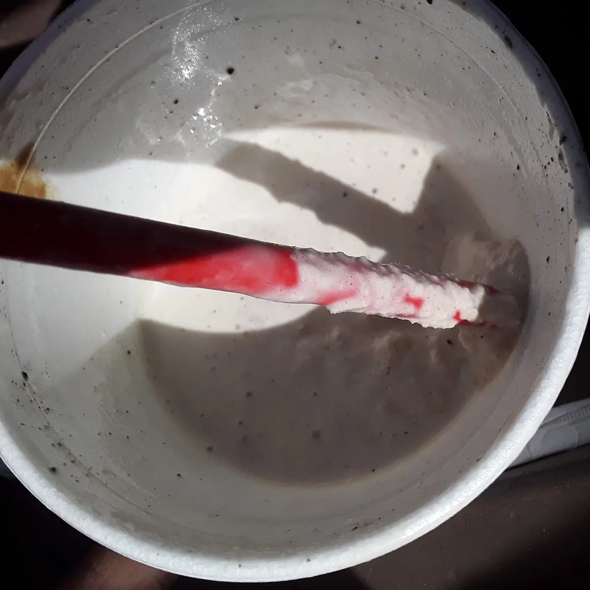 Oreo Chocolate Shake