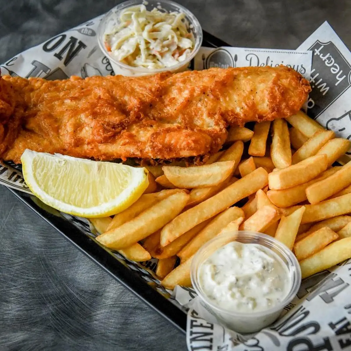 Fish & Chips