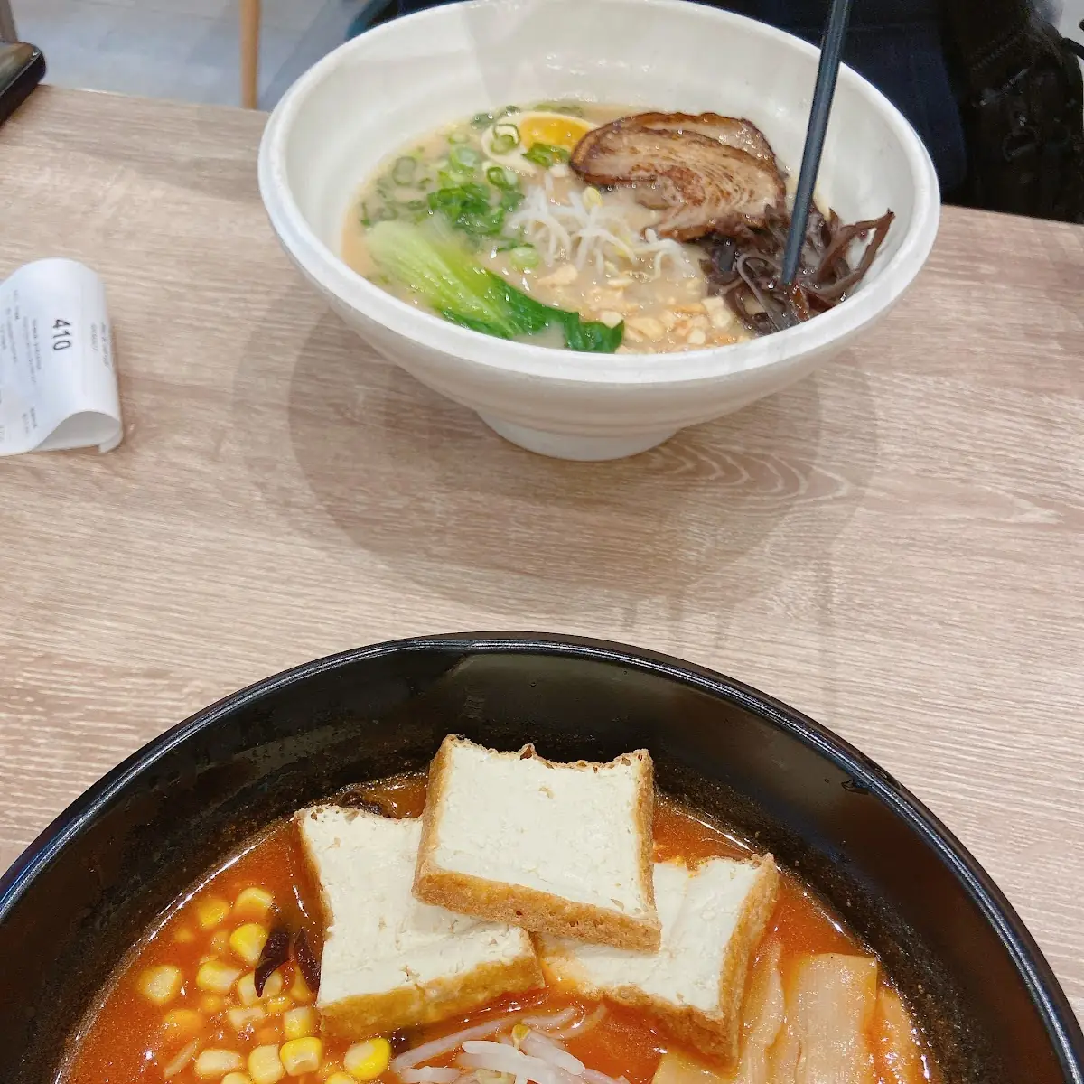 Highlights, Menbow Ramen