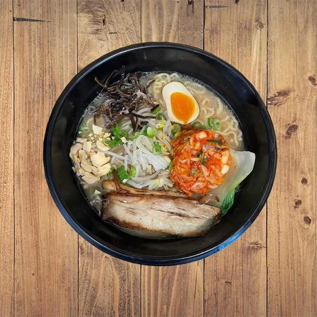 Highlights, Menbow Ramen