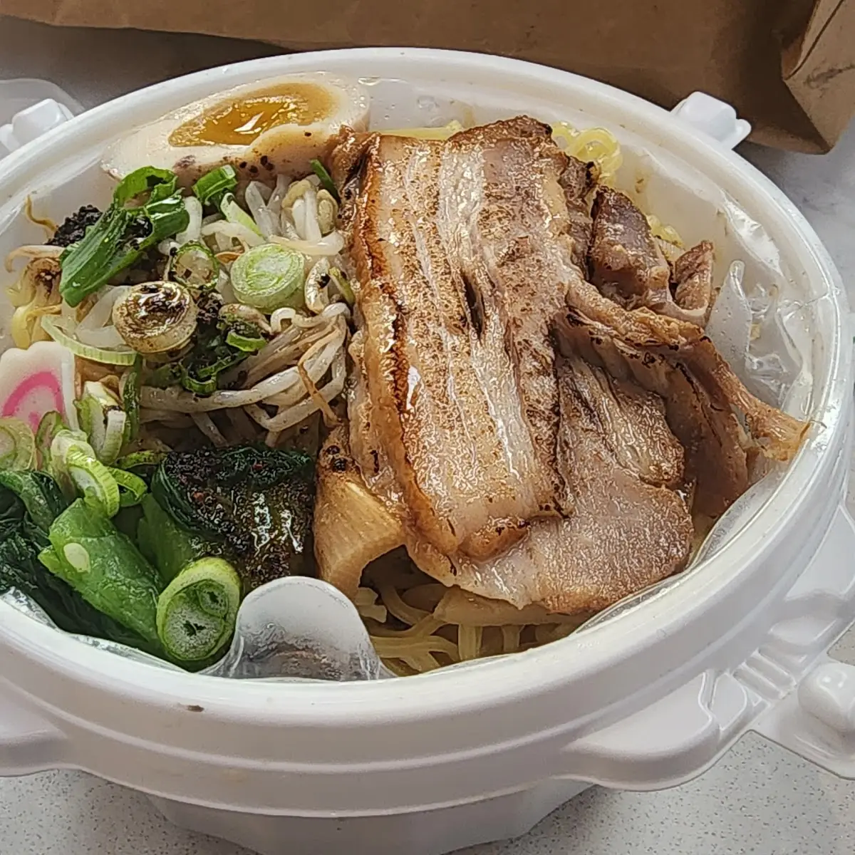Highlights, Menbow Ramen