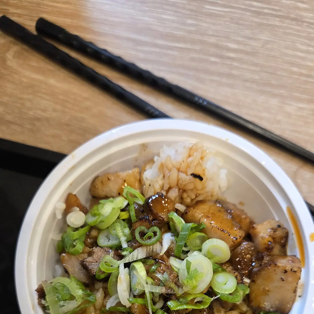 Karaage Ramen, Menbow Ramen