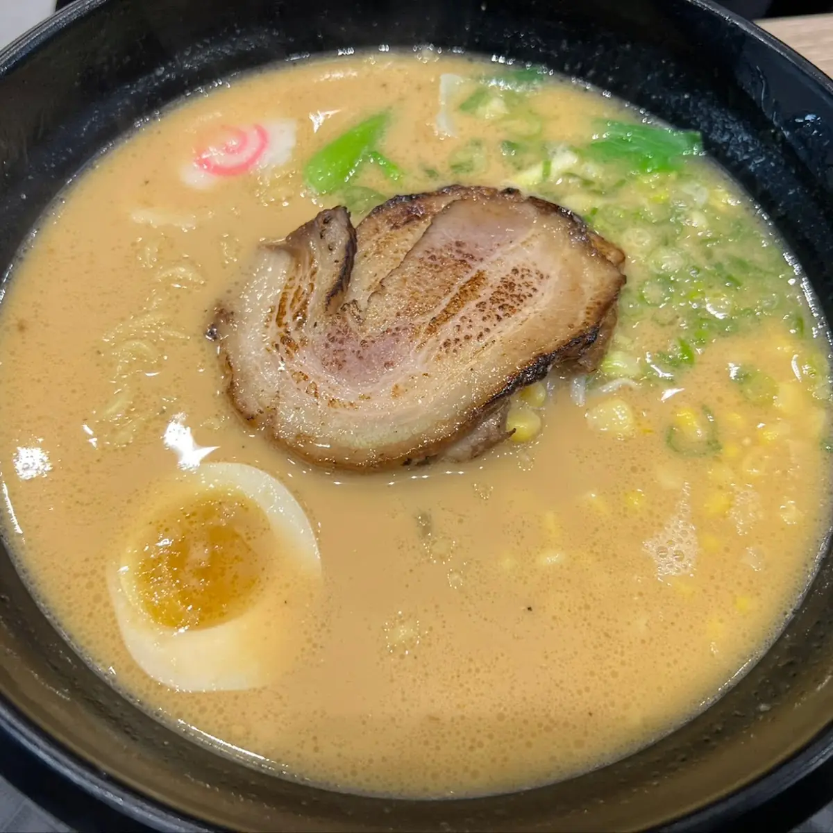 Miso Ramen, Menbow Ramen