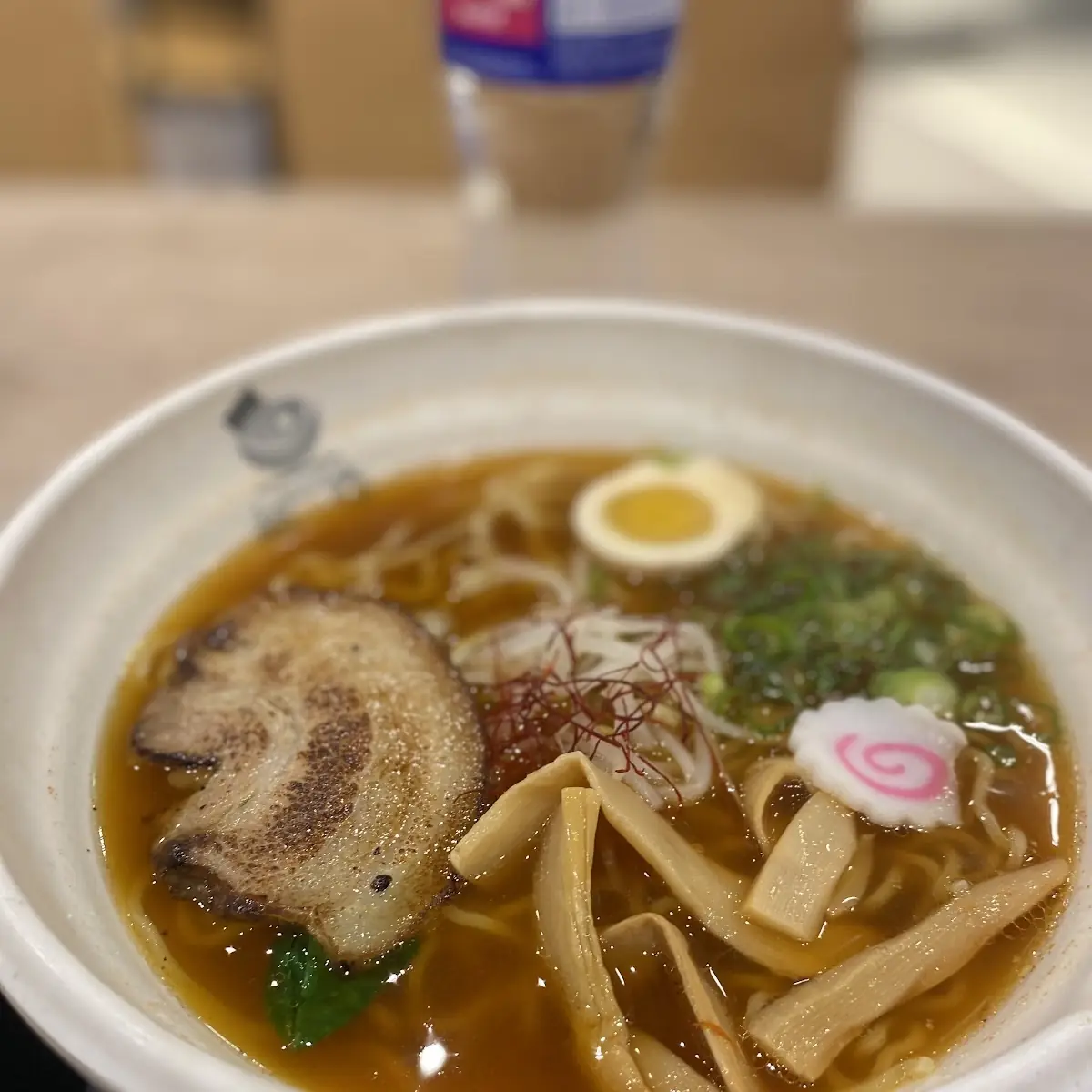Shoyu Ramen, Menbow Ramen