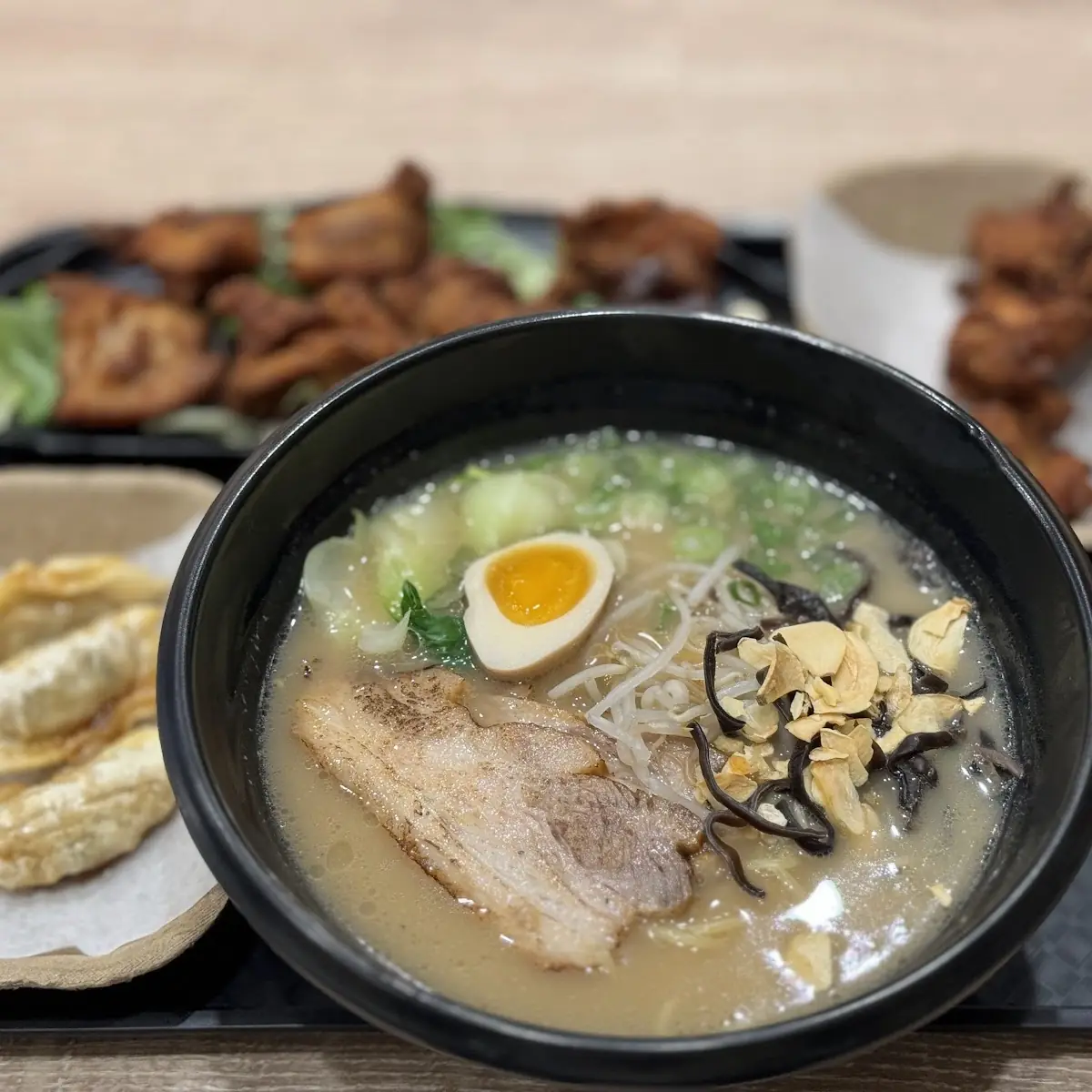 Tonkotsu Ramen, Menbow Ramen