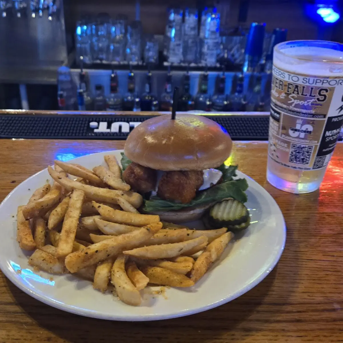 Fish Sandwich