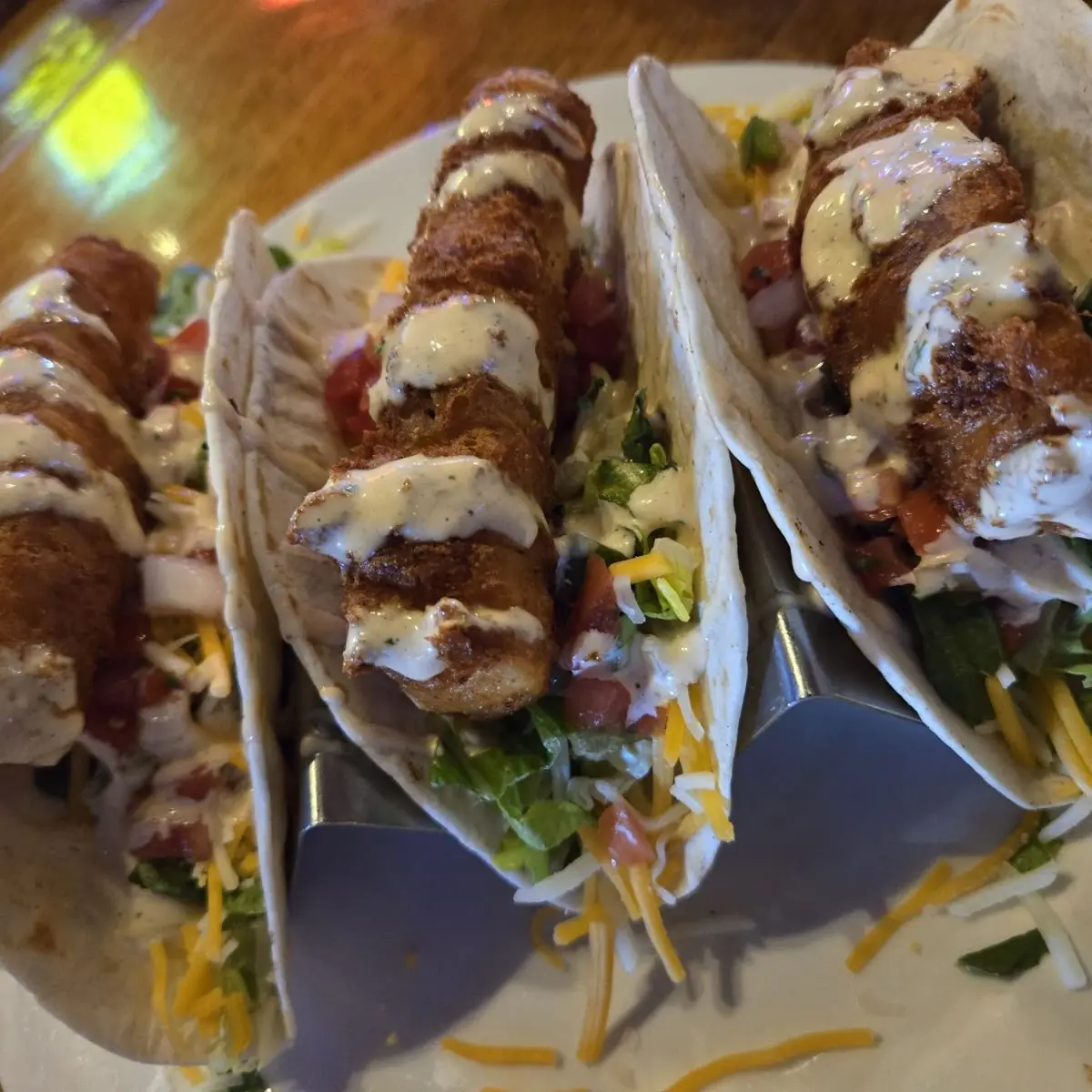 Fish Tacos