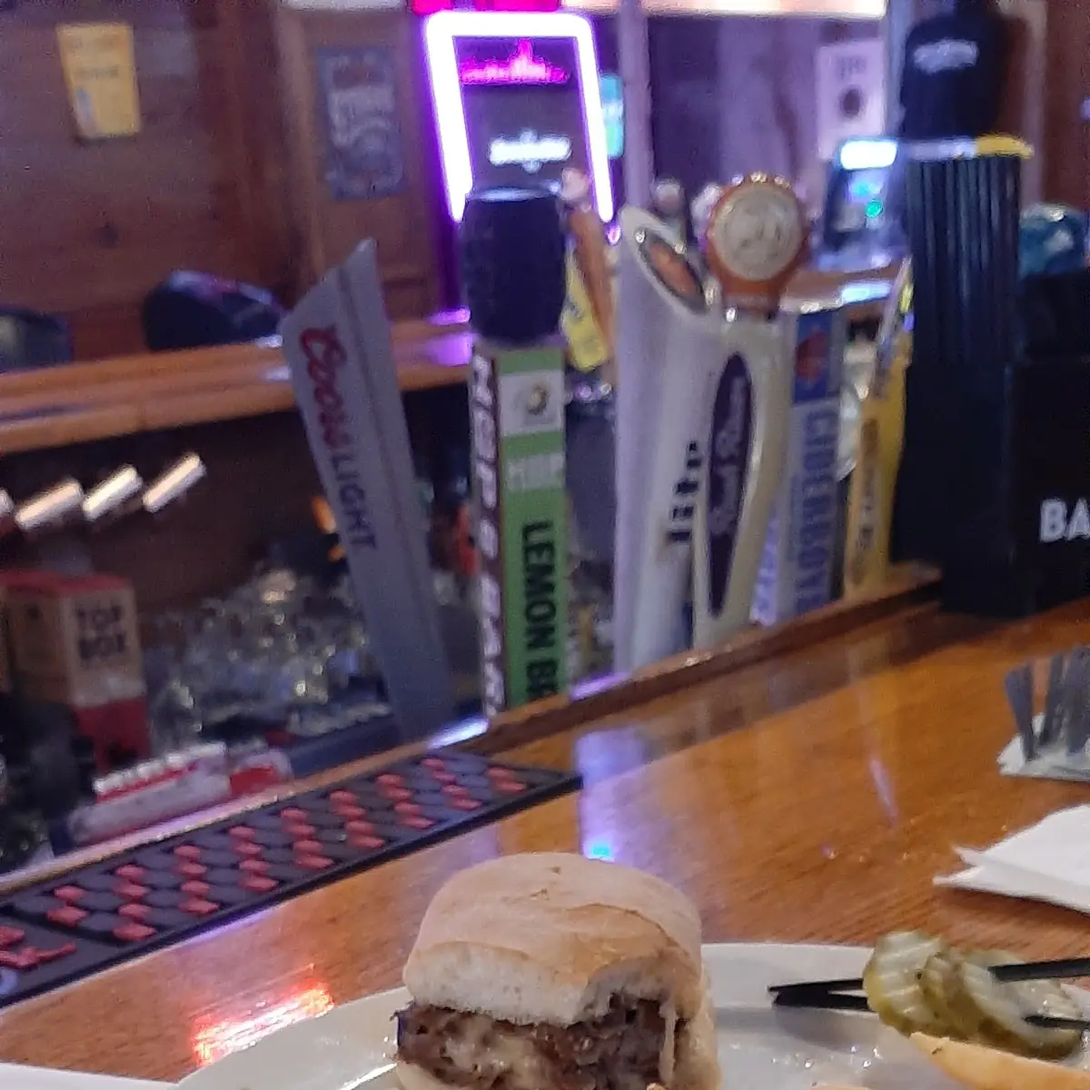 French Dip Sandwich