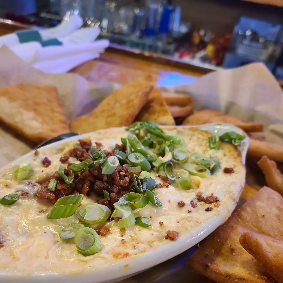 Spicy Artichoke Dip