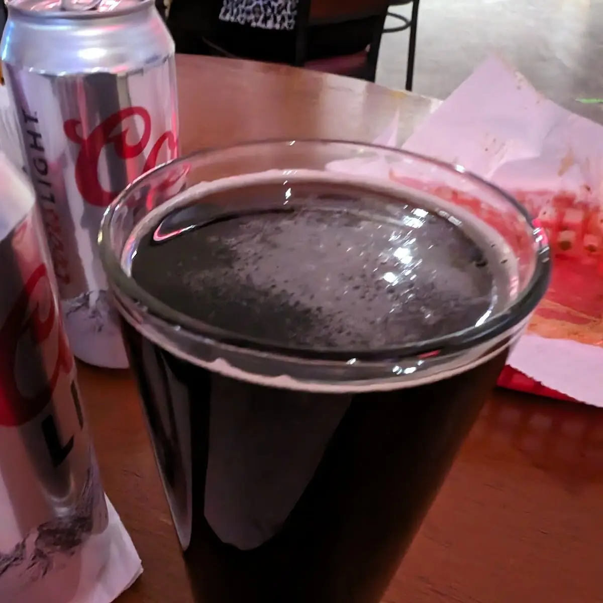 Peanut Butter Stout