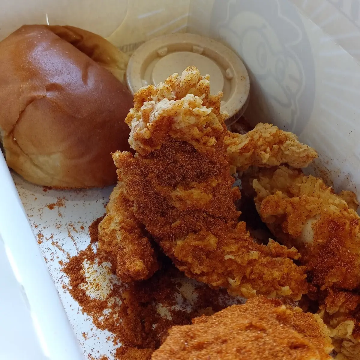 Spice Chicken Tenders
