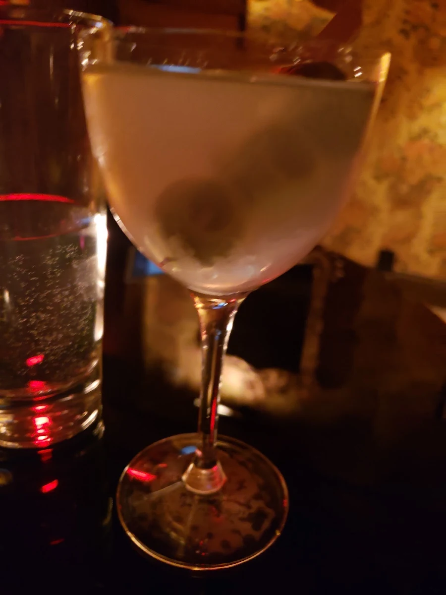 Martini Bianco
