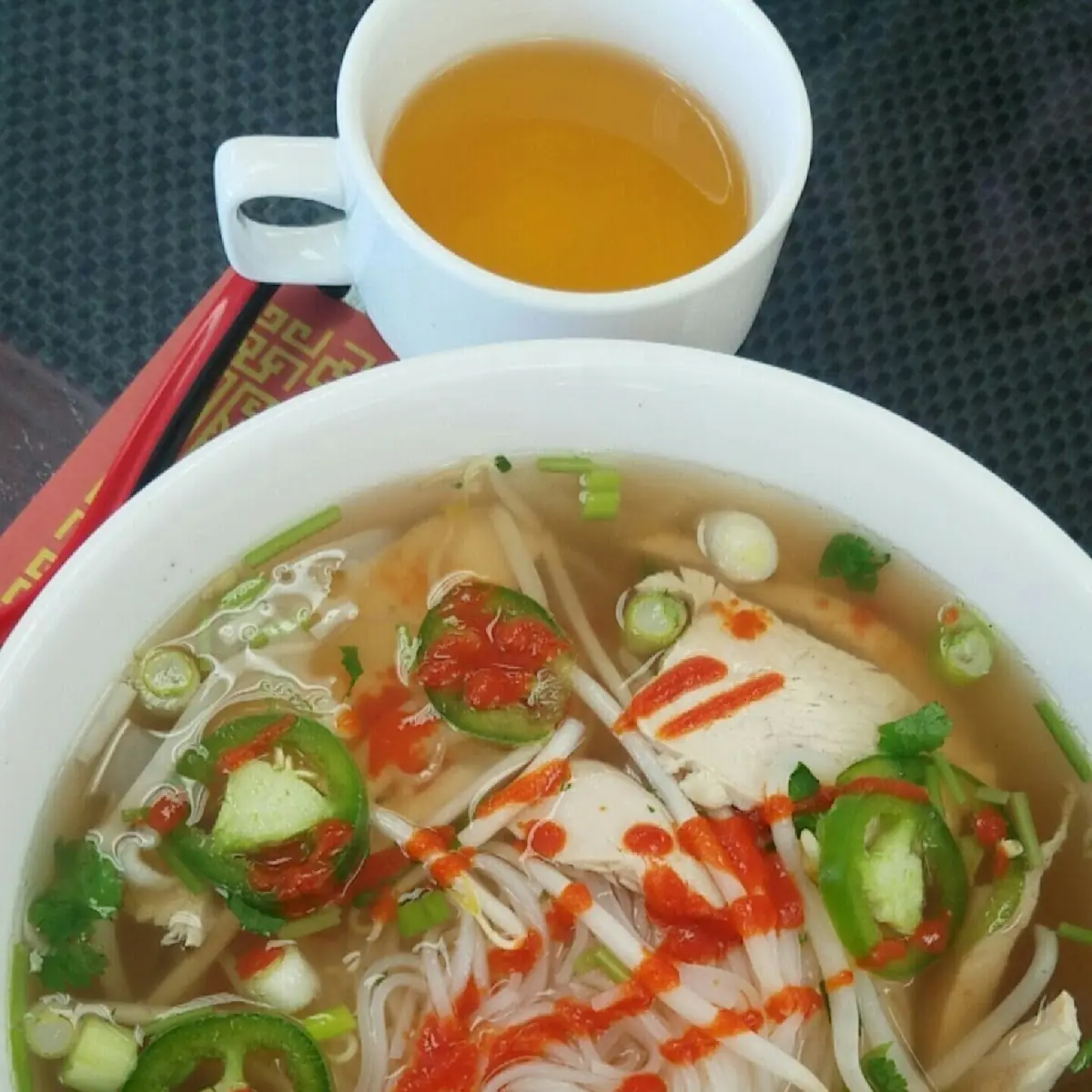 Chicken Phở