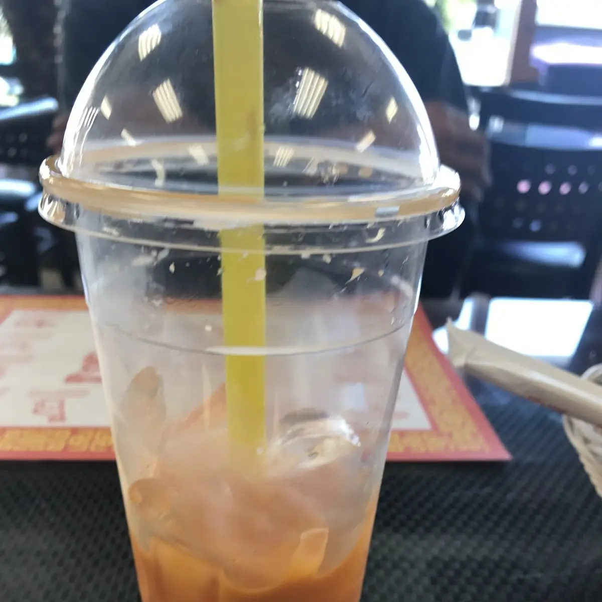 Thai Tea