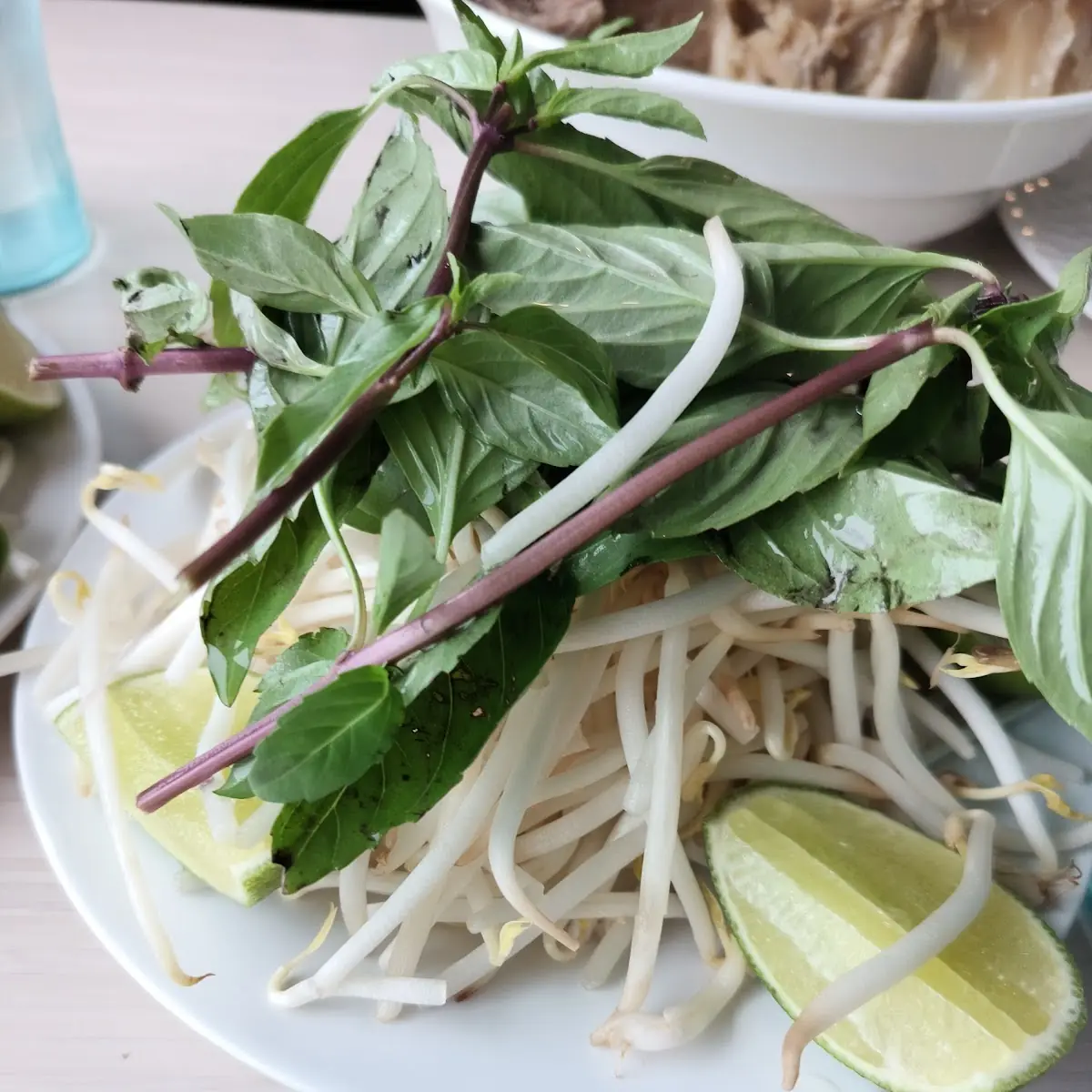 What You Add to Pho
