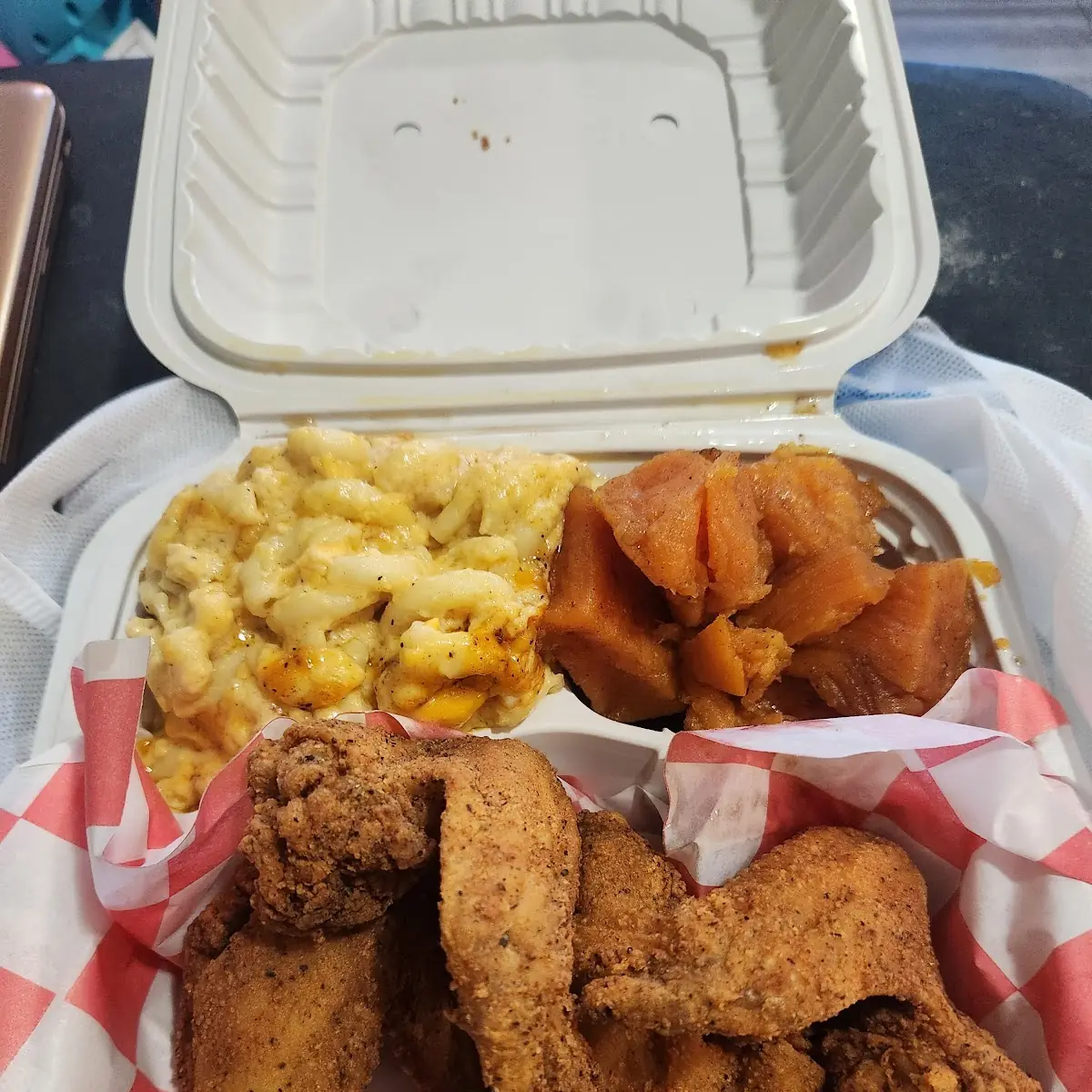 Fried Whiting