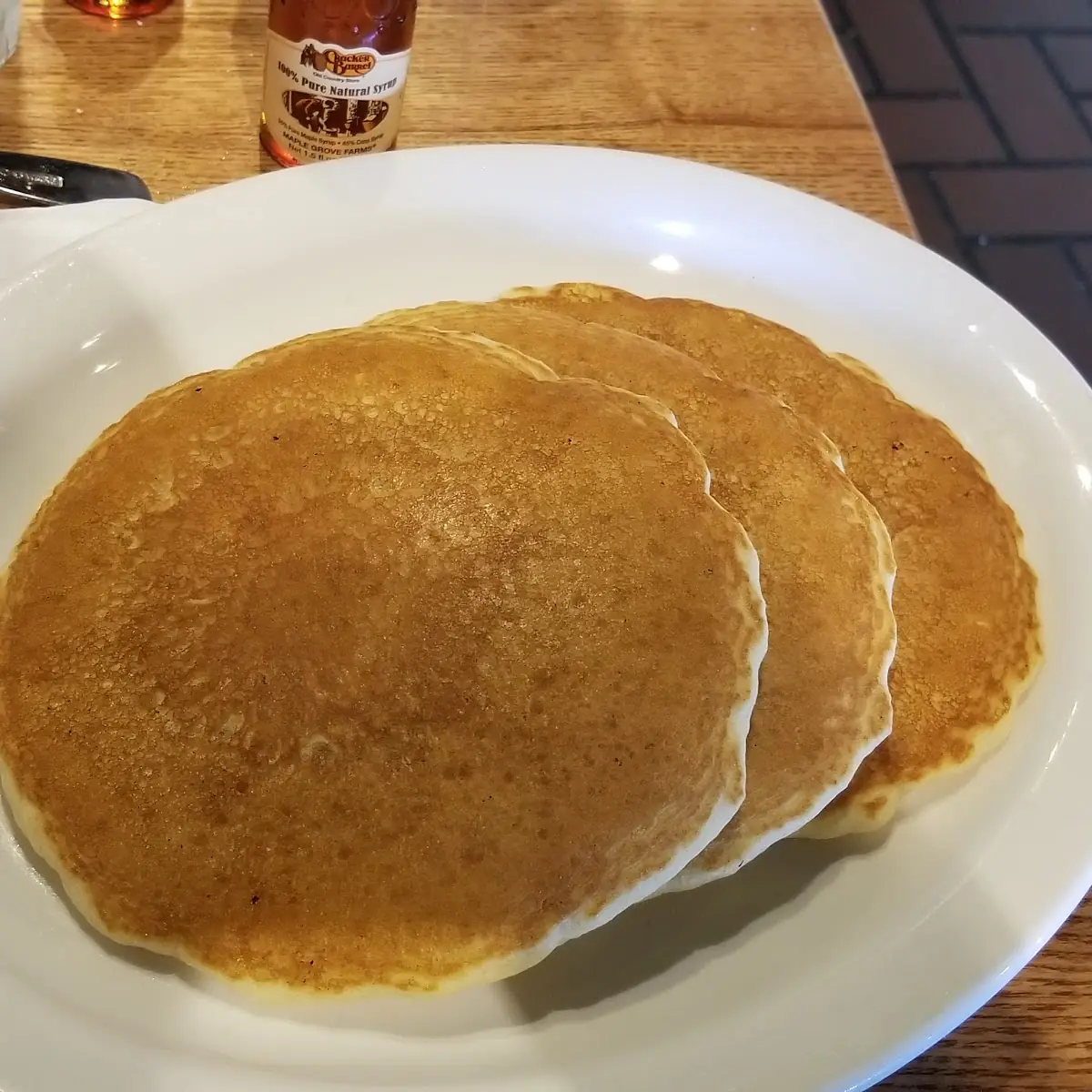 Momma's Pancake Breakfast