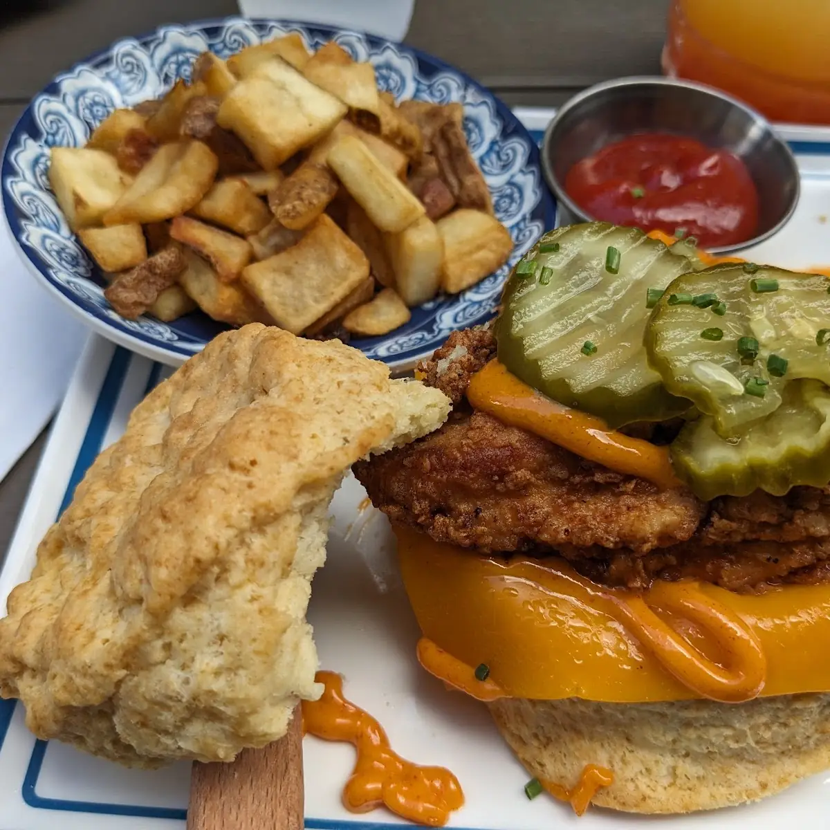 Chicken Sandwich