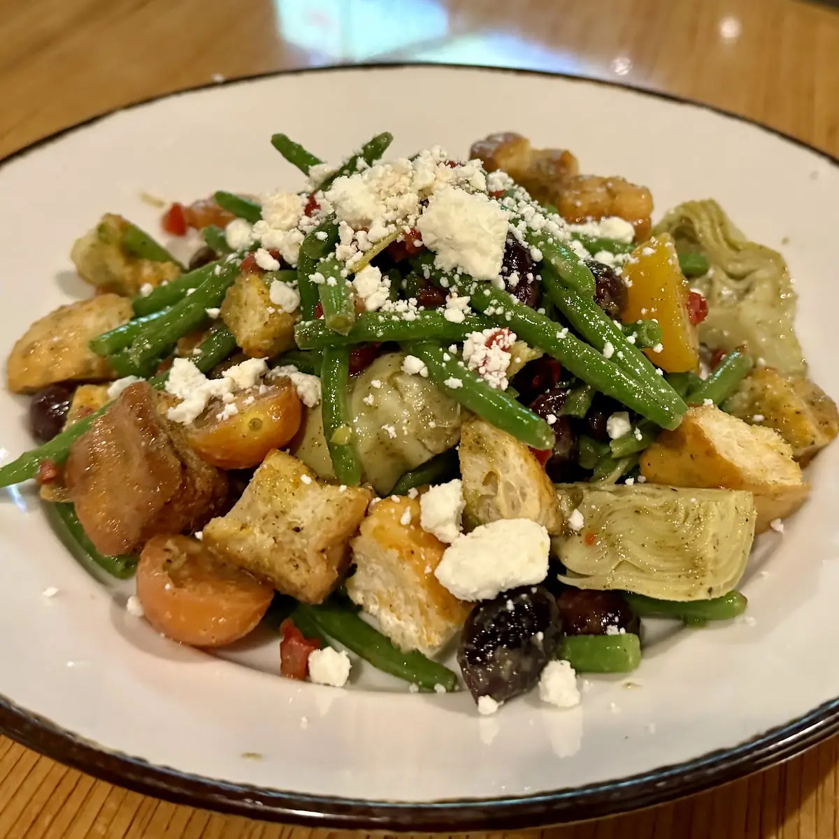 Artichoke Hearts Olives