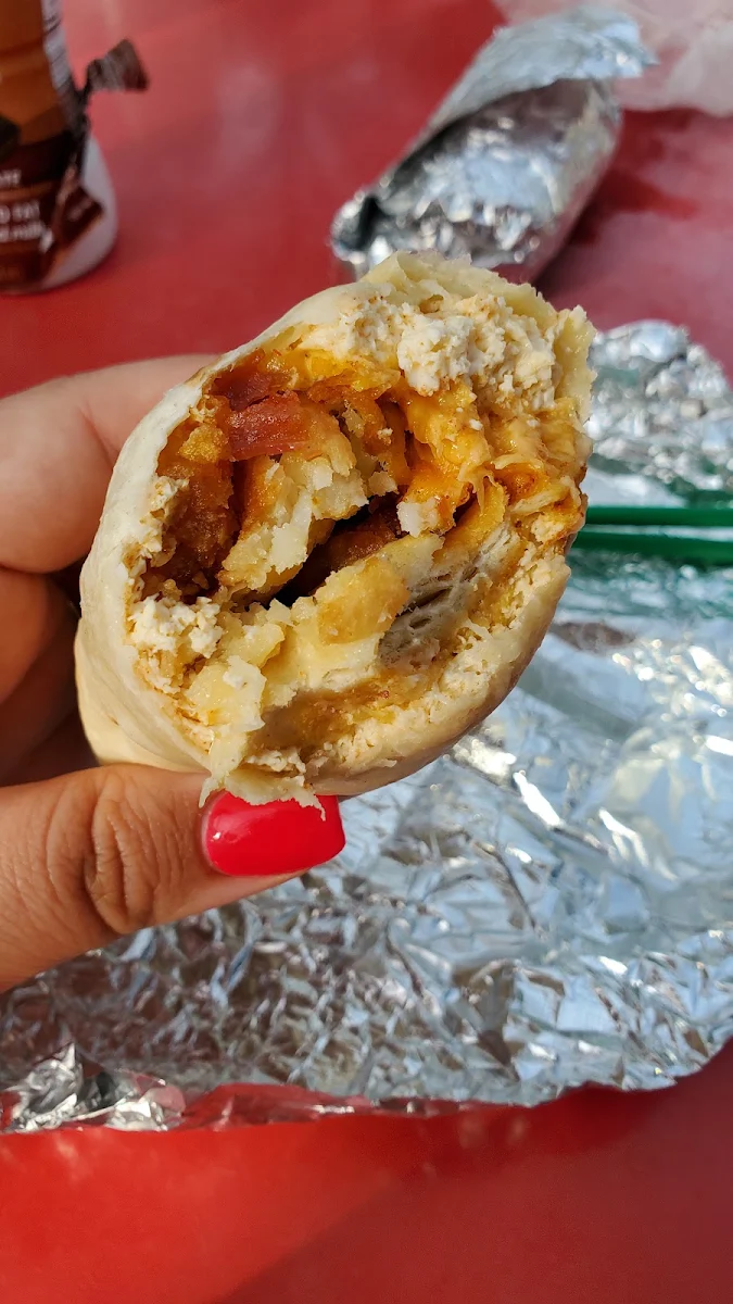 Breakfast Burrito