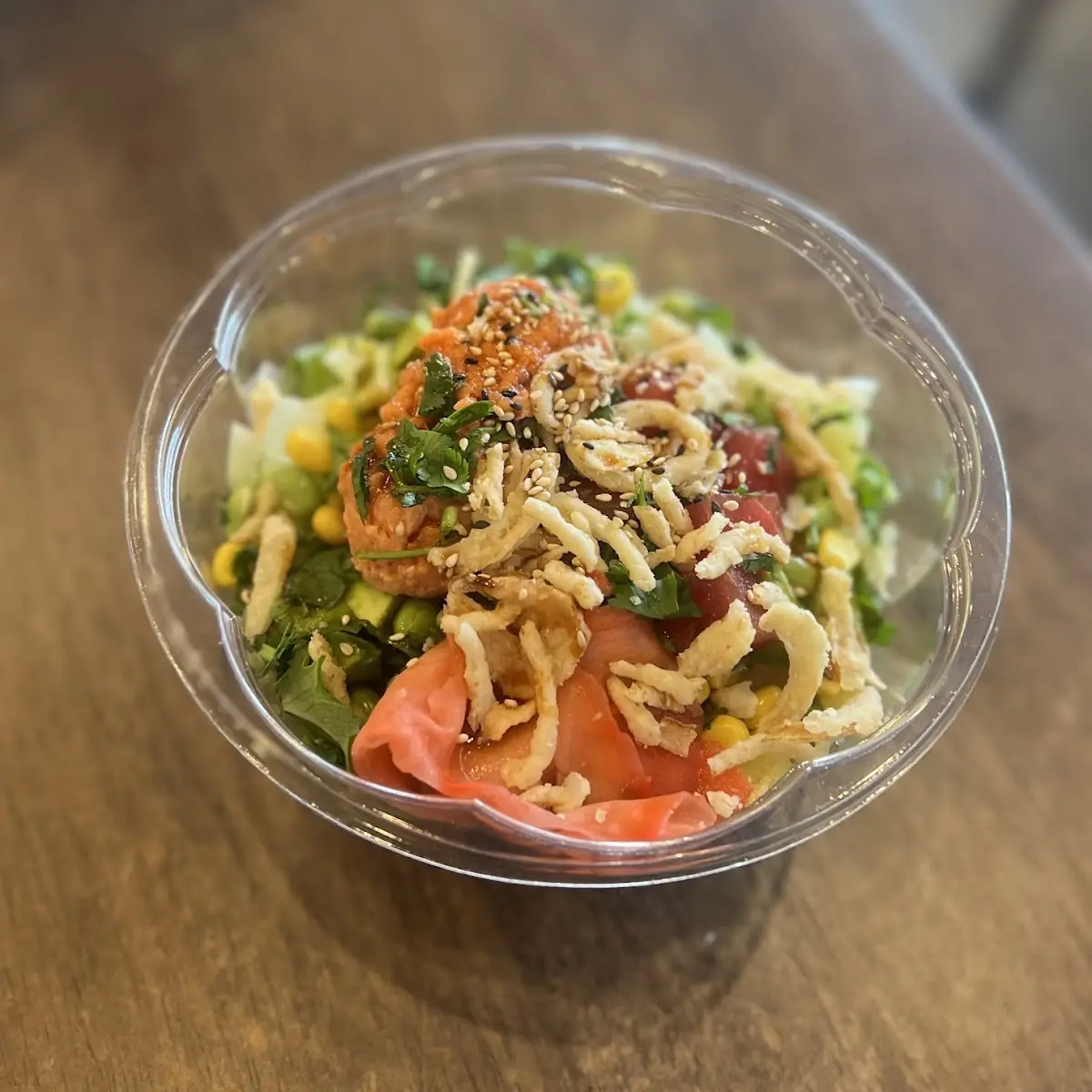 Poke Bowl