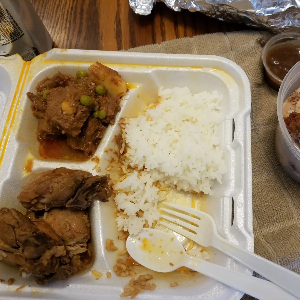 Chicken Stew