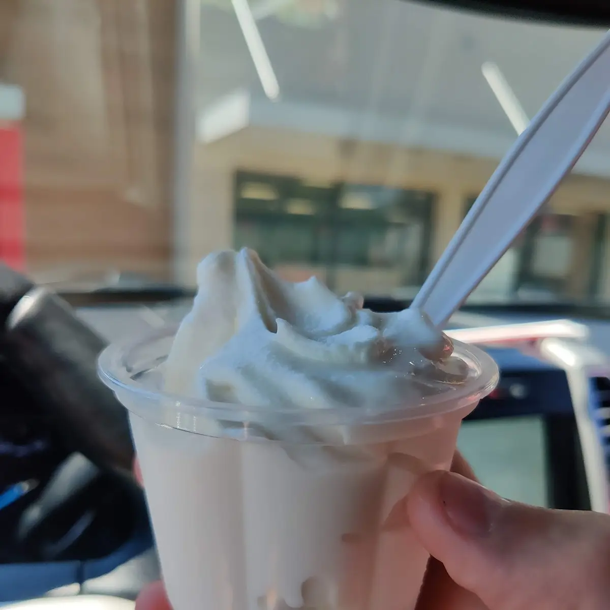 Plain Sundae