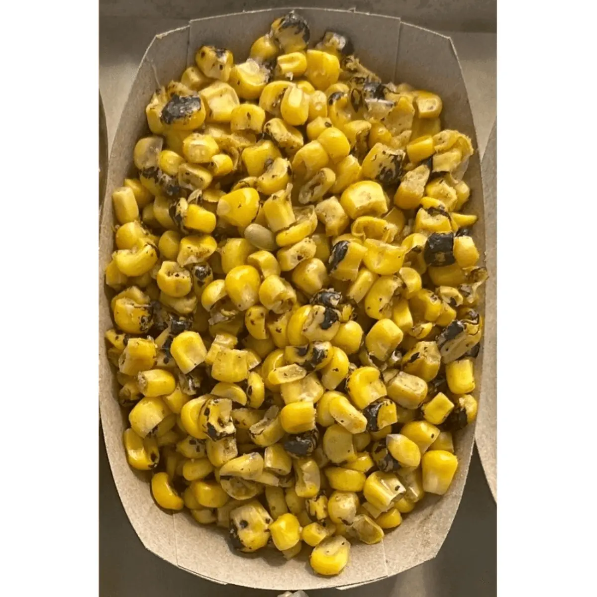 Fire Roasted Sweet Corn